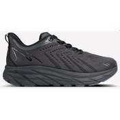 Resim Lescon Easystep Nıbur-2 Kadın Sneakers Spor Ayakkabı Siyah Bej 