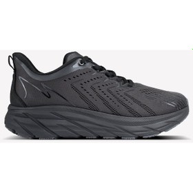 Resim Lescon Easystep Nıbur-2 Kadın Sneakers Spor Ayakkabı Siyah Bej 