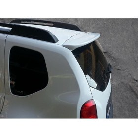 Resim Dacia Duster 2010-2018 Boyalı Anatomik Spoiler 