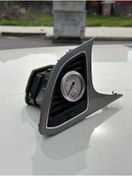 Resim 3dbaydesign Seat Leon Turbo Saati Için 52mm Pod 