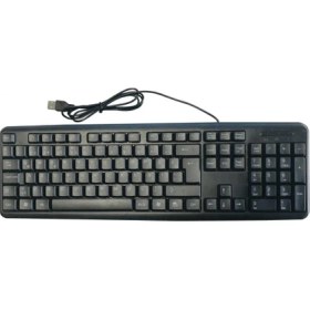 Resim Carboon Kl-13 Standart Q Klavye LA0218 