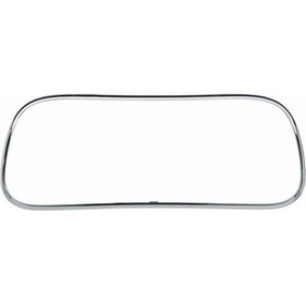 Resim Panjur Çerçevesi Ön Krom Citroen C1 2009- 504643531 