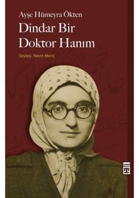 Resim Kitabevimden Dindar Bir Doktor Hanım 