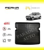 Resim Dacia Duster 4x4 2010-2017 Bagaj Havuzu 