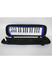 Resim Cremonia Cr32bl-12 32 Tuşlu Melodika - Mavi 12'li Ekonomik Paket - Başlangıç/eğitim Okullar İçin Toplu Alım Avantajı, Çantalı Ve Hortumlu Tam Set Çoklu Renk 