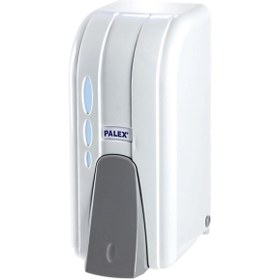 Resim Omnisoft PLX 3450-0 Köpük Sabun Dispenseri Kartuşlu 1000 ml Beyaz 