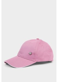 Resim Defacto Kız Çocuk Pamuklu Cap Şapka N6475a626smpn501 Pembe-pn501 