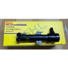 Resim Skoda Yetı Far Yıkama Roboru L 14-18-5l0955965b 