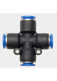 Resim Epza 10 Pnömatik Kruva 10 Mm Pls.fit. - 5 Adet 