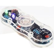 Resim Sourcingasia Ekran LED Işık Yayan Jiroskop Uygulama Öğrenme Elektroniği Eğitim Panosu (Tl) (Yurt Dışından) 
