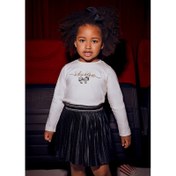 Resim Mayoral Kız Çocuk Pileli Etek 4903 (25K4903) 