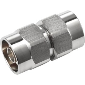 Resim N Erkek - N Erkek Ara Rf Konnektör N Male To N Male Adapter 