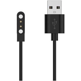 Resim BASİAS Haylou Solar Ls05 Akıllı Saat Uyumlu Usb Şarj Kablosu 
