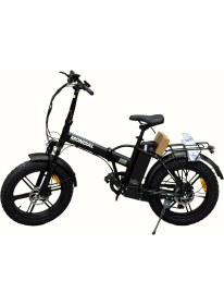Resim Mondial Starlight M E-Bike Elektrikli Bisiklet Siyah 2026 - Mondimotor 