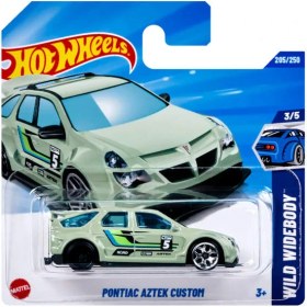 Resim Hot Wheels Tekli Arabalar Pontiac Aztek Custom JBB24 