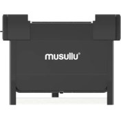 Resim Musullu Msl-2036 Rosy Izgara Ve Tost Makinesi 