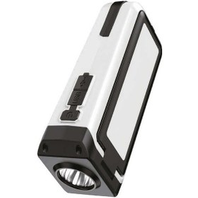 Resim Panther Pt-4859 Şarjlı Solar Kamp Lambası Siyah 