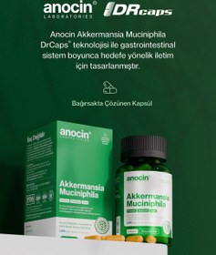 Resim Akkermansia Muciniphila 10 Milyar Probiyotik + Postbiyotik + İnülin 