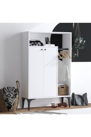 Resim Decormet Julıa Elbise Dolabı 