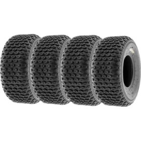Resim Sunf Set 19X7-8 ve 18X9.5-8 A012 Atv Ön Arka Takım Lastik 