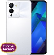 Resim Infinix Note 12 TR Garanti | 256 GB 8 GB Beyaz 