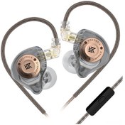 Resim Lemestar Kz Edx Pro X Profesyonel Kulak İçi Kulaklık - Çift Manyetik Dinamik Bass Ve 0.75mm Çıkarılabilir Kablo EDX Pro X 