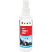 Resim Würth Buğu Önleyici Sprey 150 ml (OTO CAM VE GÖZLÜK CAMI IÇİN) 