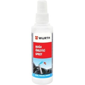 Resim Würth Buğu Önleyici Sprey 150 ml (OTO CAM VE GÖZLÜK CAMI IÇİN) 