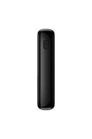 Resim Baseus Qpow Pro 20 W Siyah 10000 mAh Hızlı Şarj Powerbank Teşhir 
