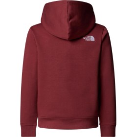 Resim The North Face Teen Drew Peak Pullover Hoodıe Çocuk Sweatshirt NF0A8EHH0VO1 