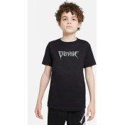 Resim Qivi Bullet For My Valentine Logo 2 Baskılı Çocuk Siyah Tshirt 
