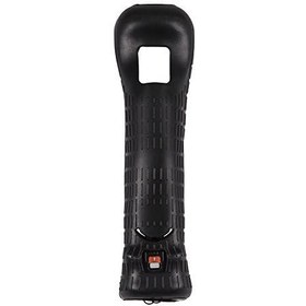 Resim ciciglow Motion Plus Adaptör Wii, Motion Plus Sensör Adaptörü + Kılıf, Motionplus Adaptör Kılıfı, Yumuşak Silikondan Yapılmış, Tak ve Çalıştır, Wii Uzaktan Kumanda için 