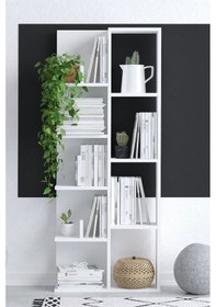 Resim Decormet Viva Kitaplık Dec0051 Çok Renkli 