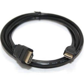 Resim Tayfun 1.5metre Hdmı To Mini HDMI Kablo 