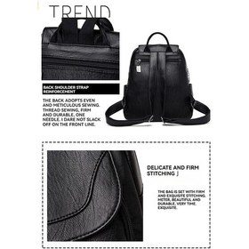 Resim Novahub Tek Omuzlu Çift Omuzlu El Taşımalı Yüksek Kaliteli Kumaş Siyah Bordo Mavi Sarı Çok Renkli Stil Yükseklik 30cm Genişlik 26cm Çok Renkli 