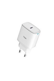 Resim Linktech LSC-C314 30W Pd Gan3 Usb-C Şarj Adaptörü 