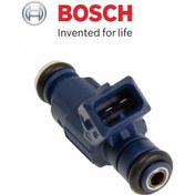 Resim Mercedes W 203 - W 210 - W 211 - Ml 163 Enjektör Bosch 1120780149 224649029 