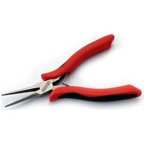 Resim İzeltaş 3555 Elektronikçi Düz Yan Keski 150 MM 