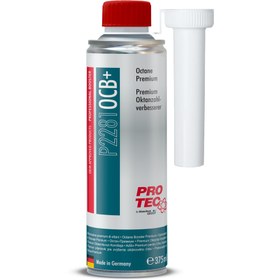 Resim PROTEC Oktan Arttırıcı 375ml | Yükseltici Düzenleyici Yakıt Katkısı 