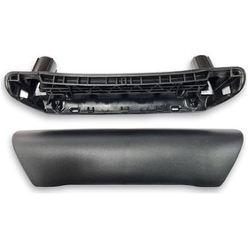 Resim VW Transporter T5 2004-2010 Sağ Ön Kapı İç Çekme Kolu 7H0867180C 