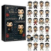 Resim Amerikan Futbolu Takımı 50. Yıl Dönümü Kör Kutu Akrilik Noel Ağacı Süsleme Kolye 26 18 3 Cm Elvis Noel Advent Takvimi 