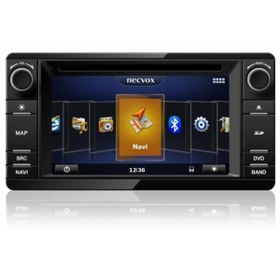 Resim Necvox Dvn-p 1089 Mıtsubishı Outlander Gps Dvd Usb Bt Hd Kamera 