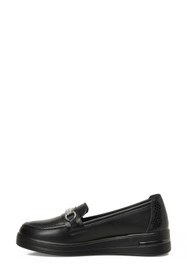 Resim Polaris 167125.Z6FX Siyah Kadın Loafer 