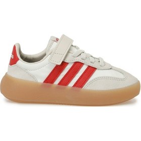Resim Adidas Barreda Decode El C Krem Kız Çocuk Sneaker 000000000102264051 Bej-kırmızı 