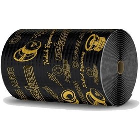 Resim Reiss Yalıtım Malzemelesi - Reiss Rs-ym2 İzolasyon Malzemesi - Ses Sistemi Yalıtım Malzemesi 