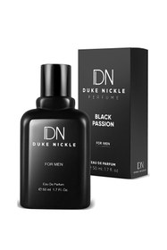 Resim Duke Nickle 2'li Erkek Parfüm Seti - Ferah Kalıcı Vanilya Aromalı Ve Etkileyici Koku 50 ml 