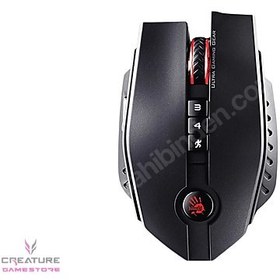 Resim A4Tech Bloody ZL50A Siyah C3 Aktif Lazer Gamig Mouse 