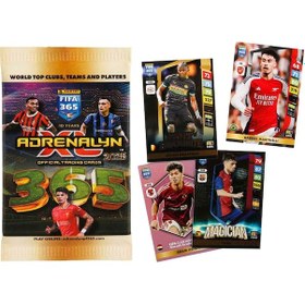 Resim Fıfa 365 Adrenalyn 2025 Tradıng Card 