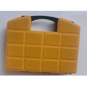 Resim Skygo Takım Alet Çantası Çift Taraflı Olta Çivi Boncuk Kutusu - 24 Gözlü 