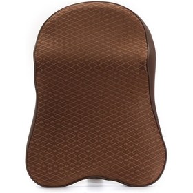 Resim Geeksen "ergonomik Hafıza Köpük Araç Baş Destek Yastığı - Boyun Ve Bel Masajı" 
